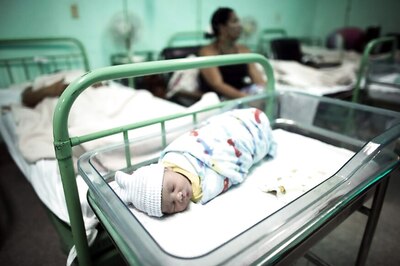 Institutional child deliveries in country has increased: JP Nadda