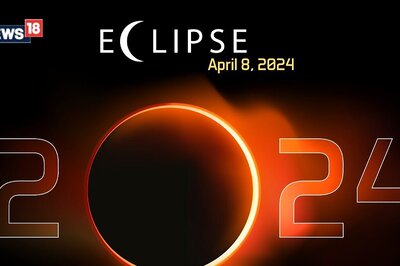 Surya Grahan 2024 TODAY: Solar Eclipse Not Visible in India; Catch the Great North American Eclipse LIVE Here!