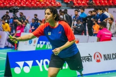 Manasi Joshi, Pramod Bhagat Shine as India Bag 21 Medals at Spanish Para Badminton International