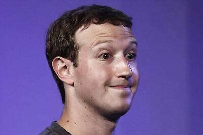 Facebook Accidentally Removed Mark Zuckerberg's Old Posts