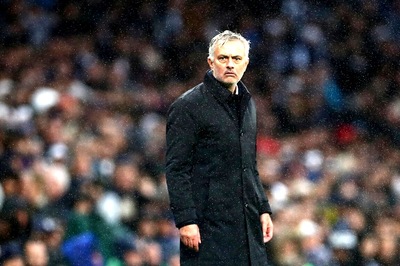 Jose Mourinho Rubbishes Claim He Wants to Delay Premier League Return