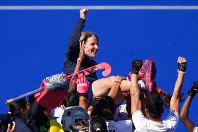 Hockey 2022: Indian Women Steal Limelight, Claim CWG Medal after 16 Years