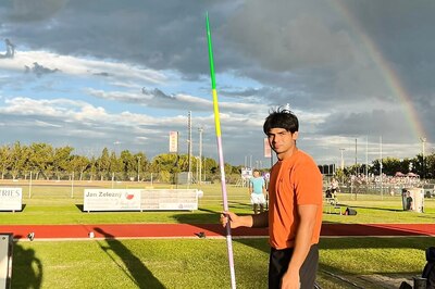 Neeraj Chopra's Finland Training Proposal Gets Approval