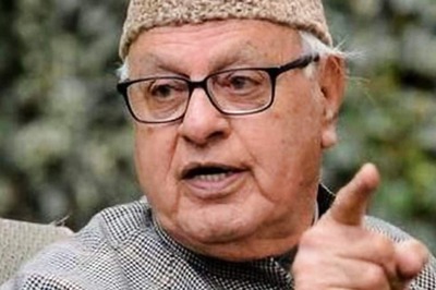 'My Efforts Required to Help Navigate J&K Through Uncertain Times': Farooq Abdullah Bows Out of President Race