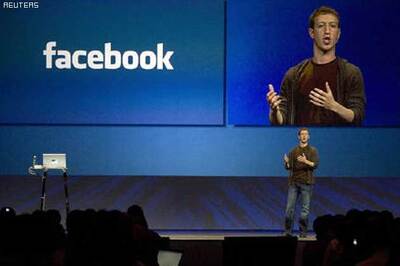 Facebook's Zuckerberg pledges to give away wealth