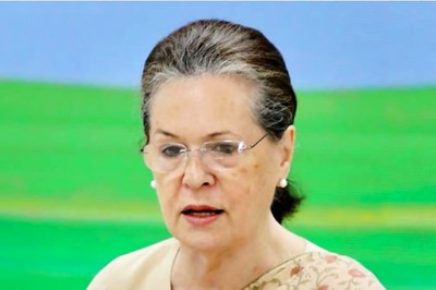 Sonia Gandhi to Address Election Rally in Karnataka on Saturday
