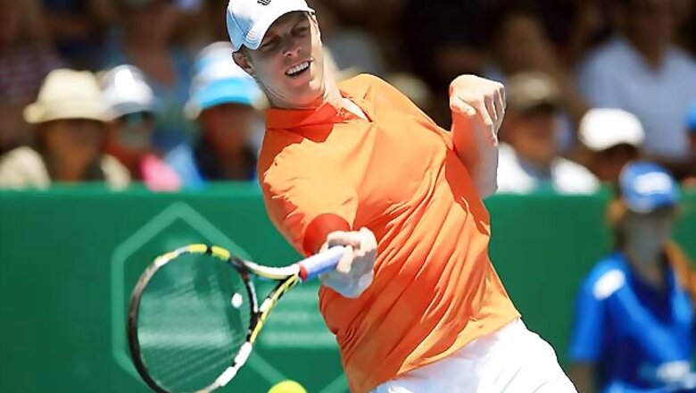 Querrey, Ferrer march into Heineken Open semis