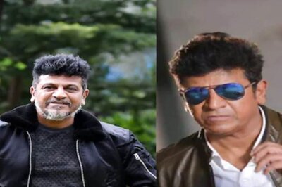 Shiva Rajkumar Celebrates His 61st Birthday; Thousands Gather Outside His Home