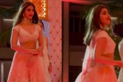 Pooja Hegde Turns Nostalgic As ‘Arabic Kuthu’ Song From Beast Completes One Year