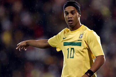Ronaldinho returns to Brazil squad after a year