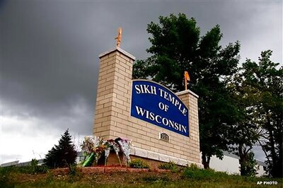 US gurudwara reopens to public after shooting