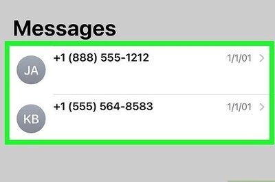 How to Send Gifs on iPhone