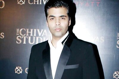 Karan Johar: I don't think that mania for TV stars exists
