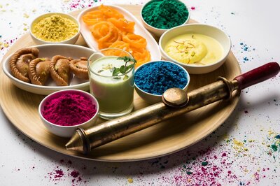 What The Fork: Kunal Vijayakar on Mathura Holi, Hot Kachoris, Jalebis and Cool Thandai