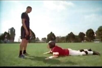 Materazzi goes head-butting for Nike