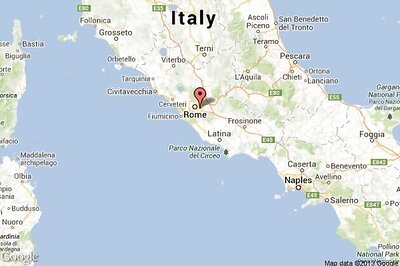 Magnitude 5.1 earthquake felt in parts of northern and central Italy