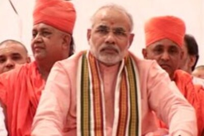 Modi livid, BJP doing damage-control