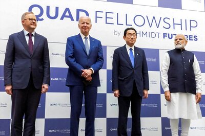 PM Modi Will Visit Australia in May to Attend QUAD Leaders’ Summit