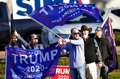 AP VoteCast: Trump, Biden Coalitions Show Race, Class Divide