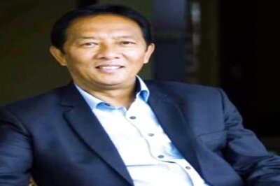 Congress Expels Bengal Unit Gen Secy For 6 Years Over His Support To BJP's Darjeeling Candidate