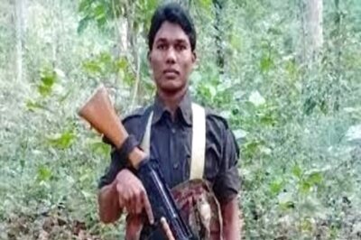Senior Maoist Leader Haribhushan Dies of Covid in Bastar