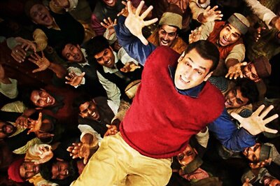 Salman Khan's Tubelight Track Radio Gets Arabic Spin