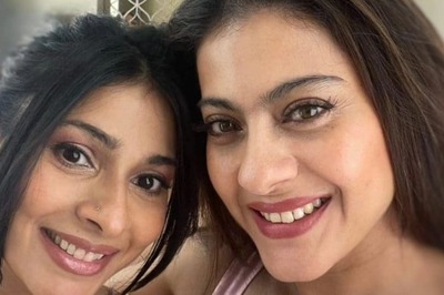 Kajol Pens The Sweetest Birthday Wish For Sister Tanishaa: 'Love You So Much'