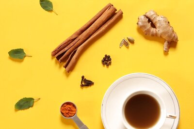 Tulsi Tea: There's Nothing a Hot Cup of Tea Can’t Fix, Easy Recipe Inside!