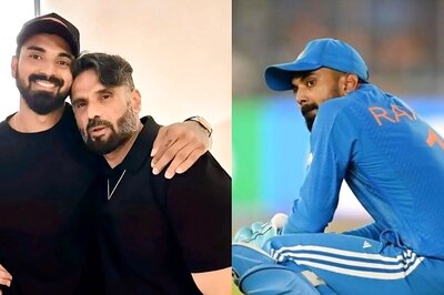 Suniel Shetty BREAKS Silence On KL Rahul Being Trolled After World Cup Final: 'It Hurts Me More...'