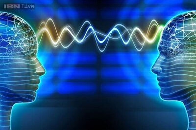 'Telepathy' experiment sends 1st mental message from India to France