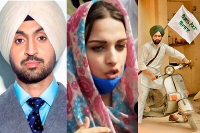 Farmers Protest: Diljit Dosanjh, Himanshi Khurrana, Ammy Virk and Other Punjabi Artists Express Solidarity with Demonstrators