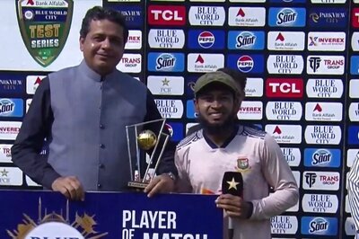 PAK vs BAN 1st Test: Mushfiqur Rahim Donates POTM Prize Money To Flood Victims In Bangladesh