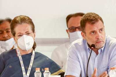 Countdown to Elect New Cong Chief Begins, Party Says it Will Stick to Schedule