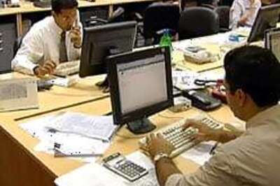 Mkts choppy: Capital goods, power stocks down