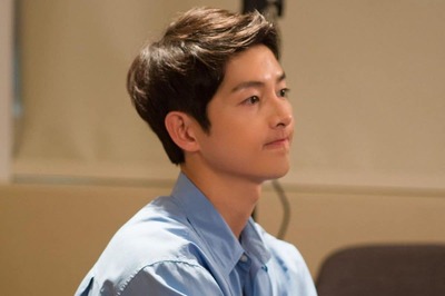 Song Joong-ki FIRST TIME Talks About Wife Katy, Says 'Got Angry' Over Her Being Single Mom Rumours