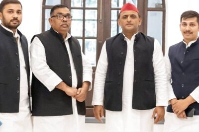 Mahan Dal Chief Keshav Dev Maurya Calls Off Alliance with SP, Says Akhilesh Doesn’t Need Me Now