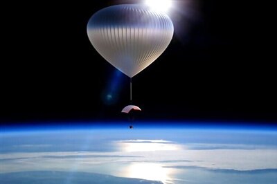 Virgin Galactic's SpaceShipTwo to Amazon founder Jeff Bezos' Blue Origin: A look at current space tourism projects