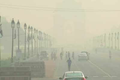 Delhi's Air Quality Very Poor, Likely to Enter Severe Zone by Friday