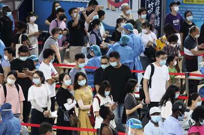 China Approves Three-child Policy with Sops to Encourage Couples to Have More Children