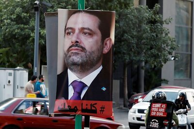 Lebanon's Hariri Arrives in France After Saudi 'Hostage' Rumours