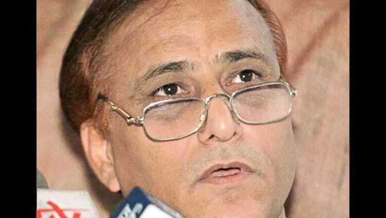 Toddlers are getting raped because of mobile phones, says UP Minister Azam Khan