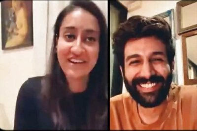 Kartik Aaryan Interviews COVID-19 Survivor in New Series Koki Poochega