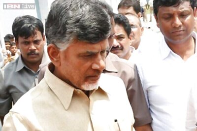 Andhra Pradesh stampede: Naidu, Modi, Rahul express grief at loss of lives