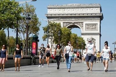 French COVID-19 infections spike, but no strain on hospitals