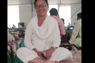 ‘Foot Fractured, Spirit Intact’: On Bharat Jodo Yatra, This Manipur Congress Leader Walks the Talk