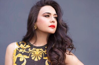 Preity Zinta's 7-day Quarantine in Dubai Ends, Actor Shares Excitement Ahead of IPL 2020 First Match