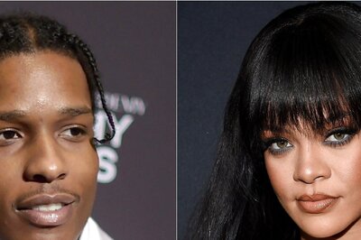 Rihanna Is Pregnant, Debuts Baby Bump On Stroll With A$AP Rocky In New York | See Pics