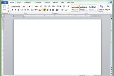 How to Make a Monogram