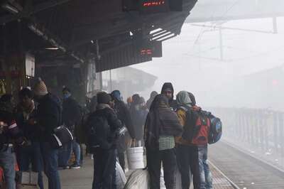 No Respite From Winter Chills This Week In North India; Air Traffic Worst Hit | Check Weather Updates