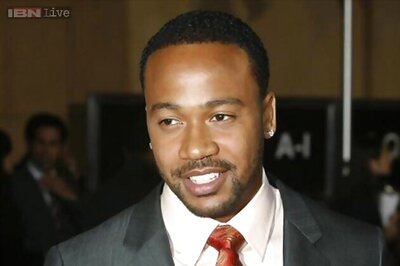 'Scandal' actor Short charged in felony battery case